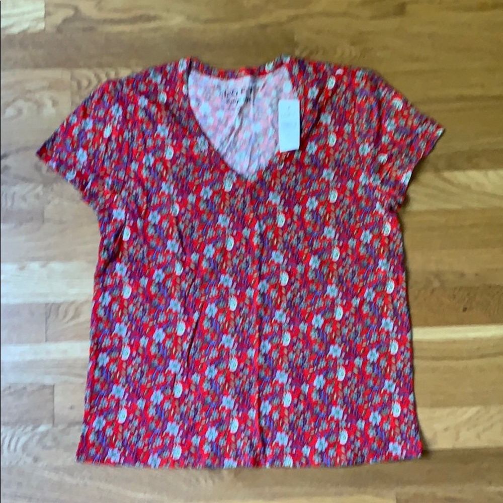 Loft Vintage Soft Tee